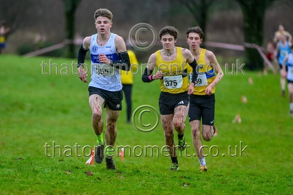 Westxc25-927622 - U17 Men