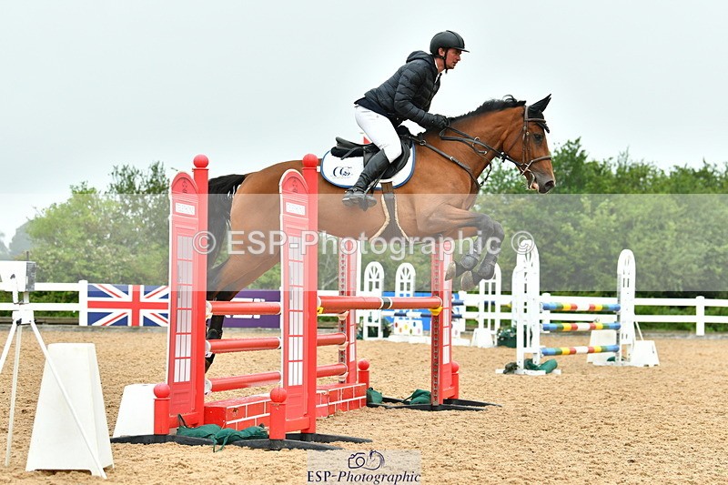 230730A-100421-08437 - Cls 31 British Novice & 90cm Open