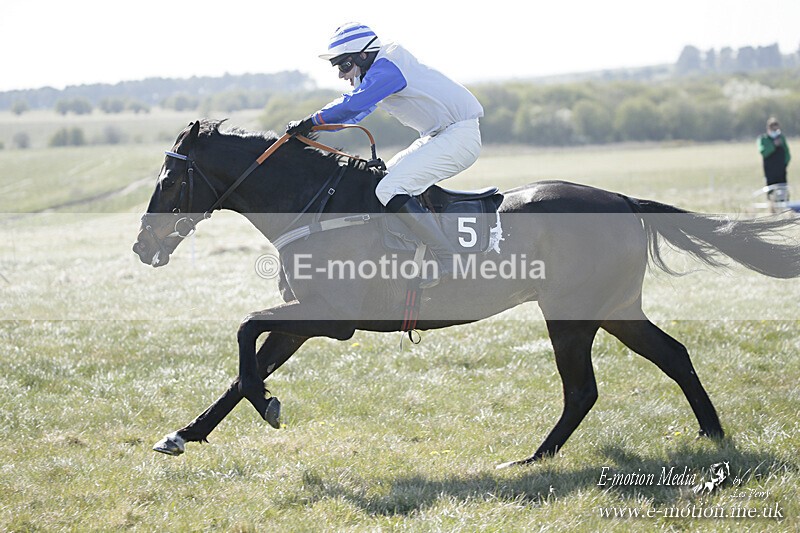 PtP 250421 180 - Larkhill Point-to-Point Racing 25/04/21