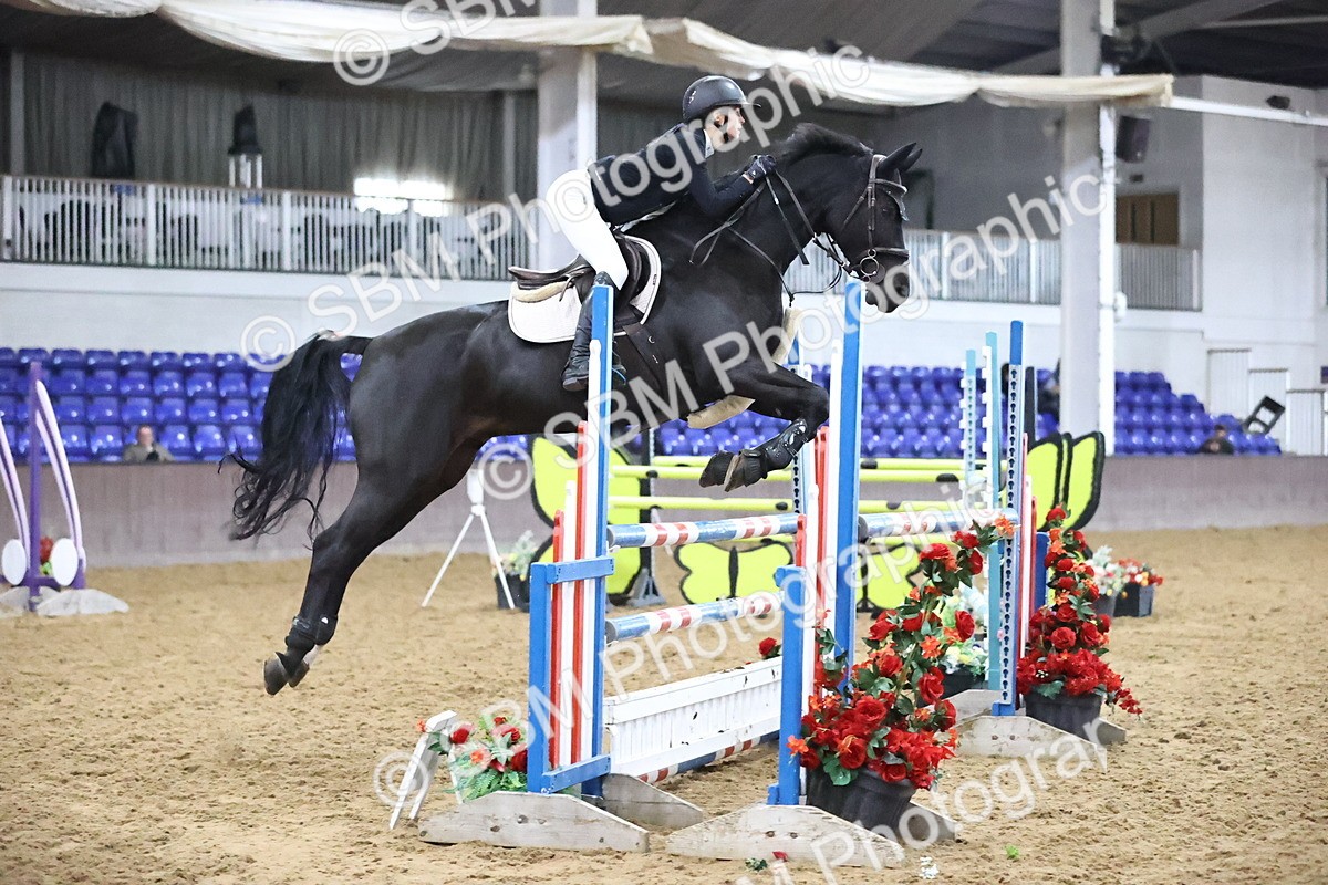 SBM_003824 - Class 12 - Senior Foxhunter 1.20m