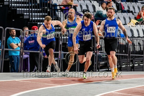 CEREL-918792 - Track Male Set Two