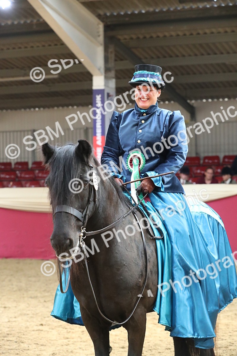 SBM_12199 - Class 107 Ridden Costume- Astride Adult (20+)