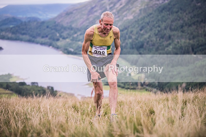 Steel Fell-392 - Steel Fell Race Wednesday 9th August 2023
