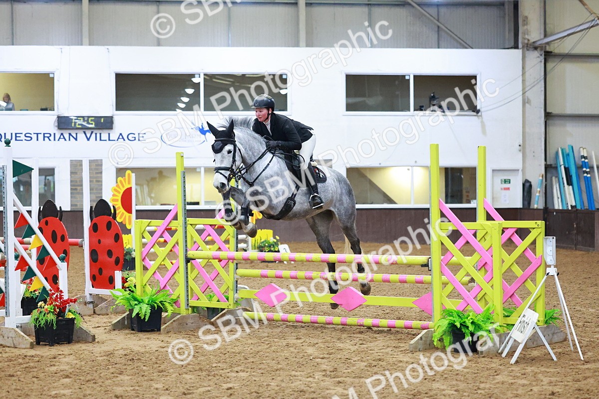 SBM_002196 - Class 8 - Senior British Novice - 90cm