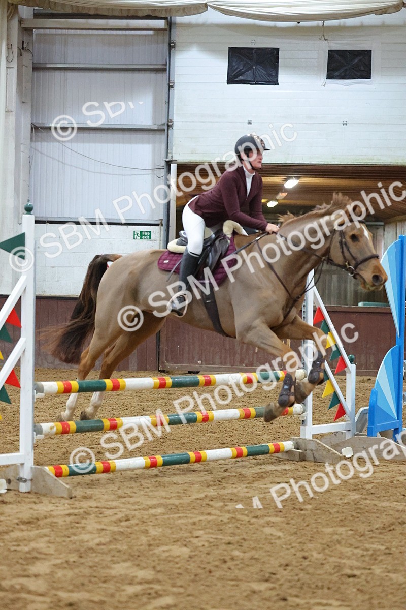 SBM_000086 - Class 1 - Clear Round 80cm