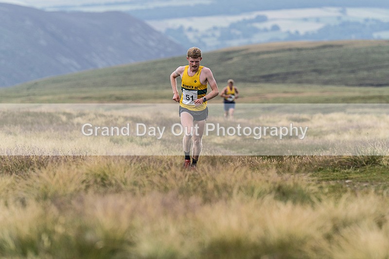 Fellside-12 - Fellside Fell race Wednesday 22nd July 2026