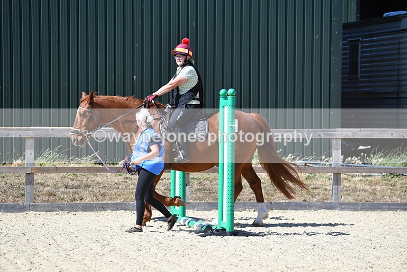 WJ5_4905 - Poles on the Floor