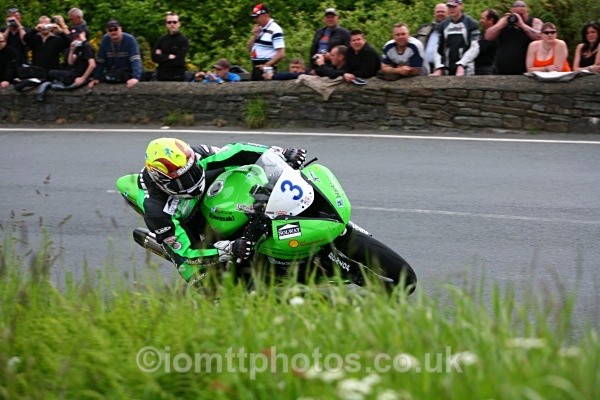  - Supersport Race - TT 2010