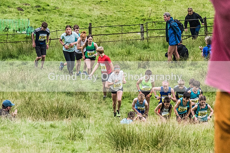 Grasmere-144 - Grasmere Sports Junior & Senior Fell Races Sunday 27th August 2023