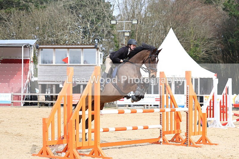 3E7A7114 - Class 5: Senior 95cm