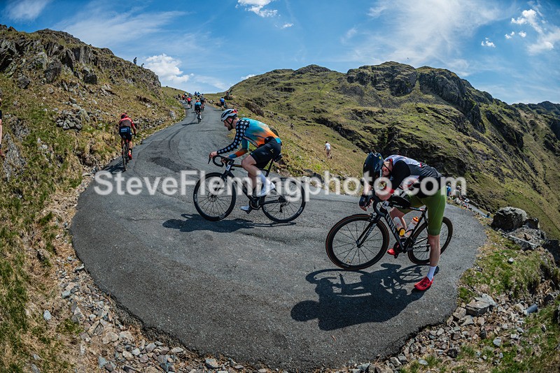 130703 - Hardknott Hairpin 13.00 - 14.00