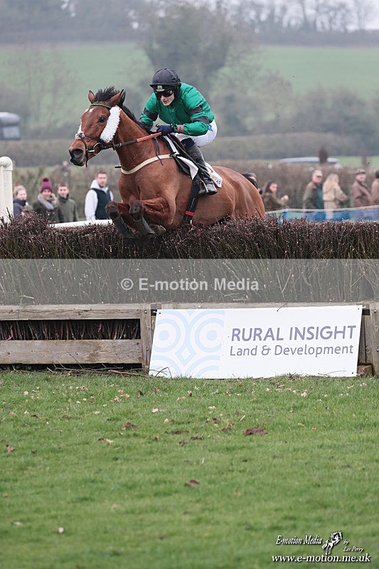 PtP 080326 387 - Pytchley with Woodland Point-to-Point Guilsborough 08/03/26