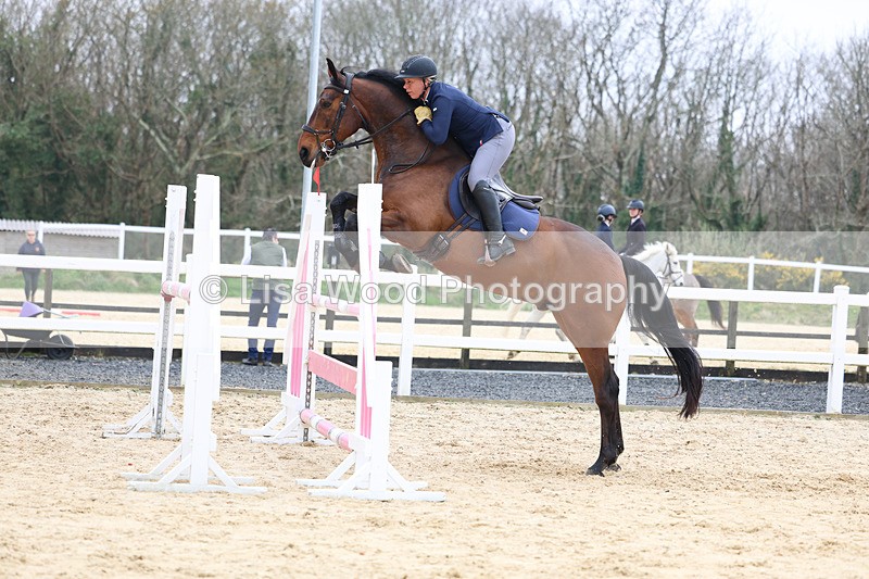 3E7A7815 - Class 9: Senior Foxhunter/1.20 open