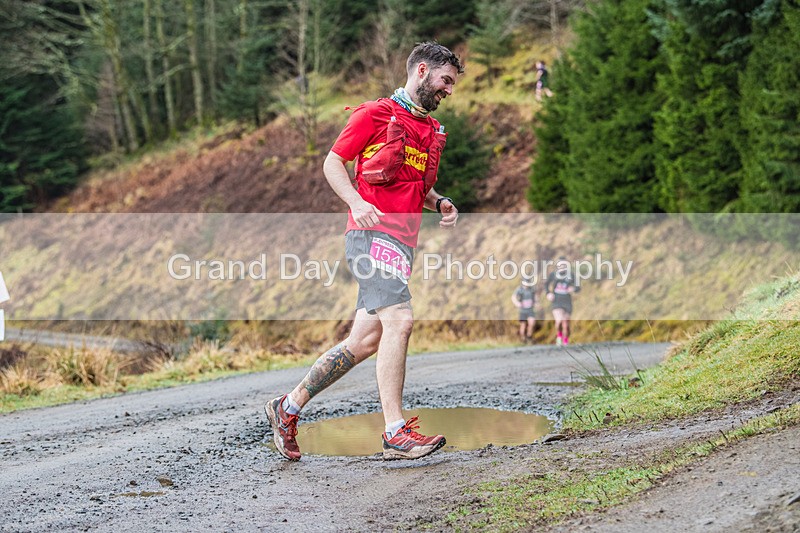 Glentress-114 - High Terrain Events Glentress Marathon 21 & 10K Trail Races Sunday 18th February 2024