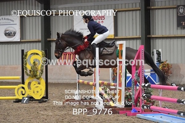 BPP_9776 - CLASS 7  80CM Small Open Show Jumping
