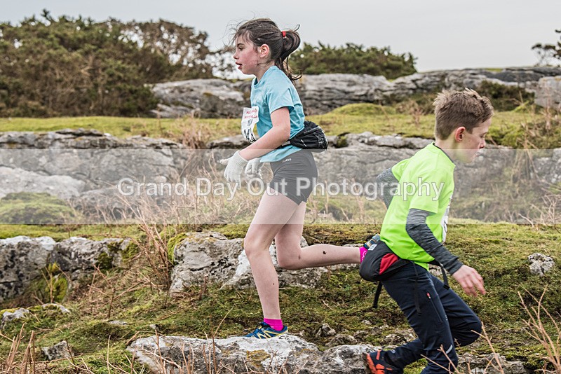 Birkrigg-86 - Kendal Winter League Races Birkrigg Sunday 28th January 2024