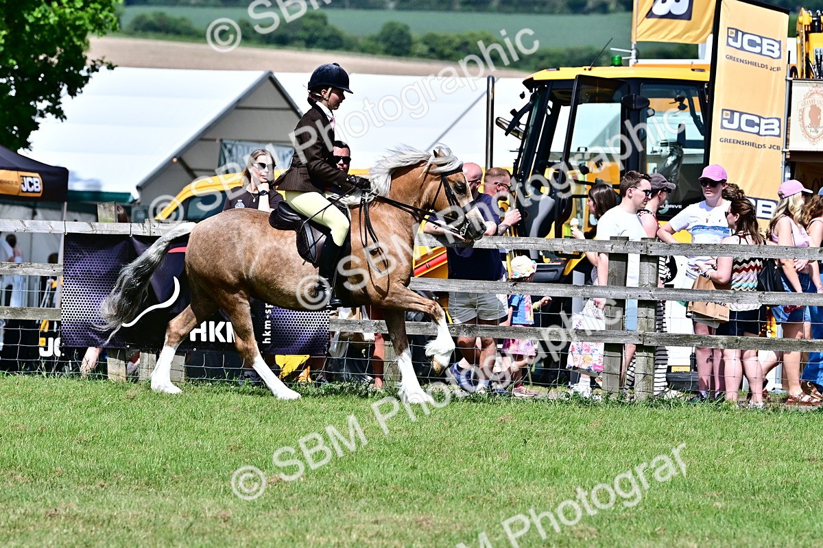SBM_07959 - Class 61-62 - TSR  M&M Ridden Amateur of the Year