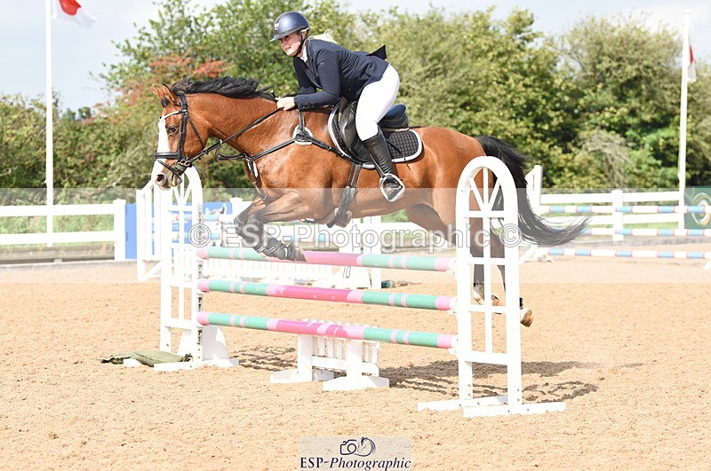 230915A-122116-00370 - Cls 10 95cm Amateur Qualifier