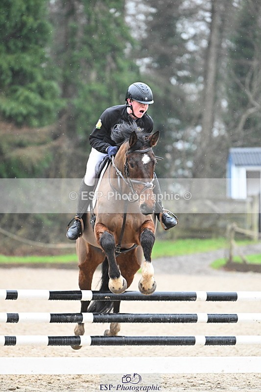 250215A-140510-01440 - Cls 1 British Novice and 90cm Open