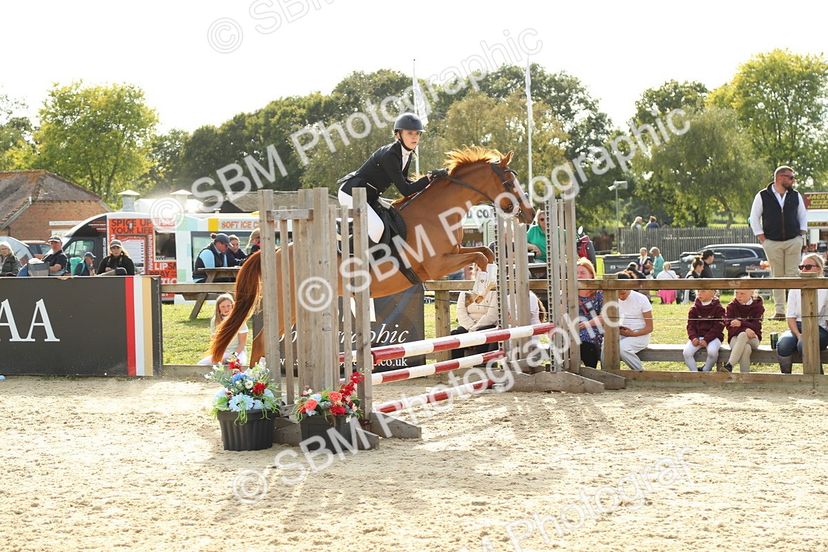 SBM_51671 - J7 - Junior Pony 60cm Championship