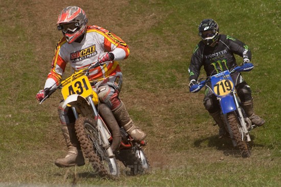 36 - Thornhill Scramble 2009