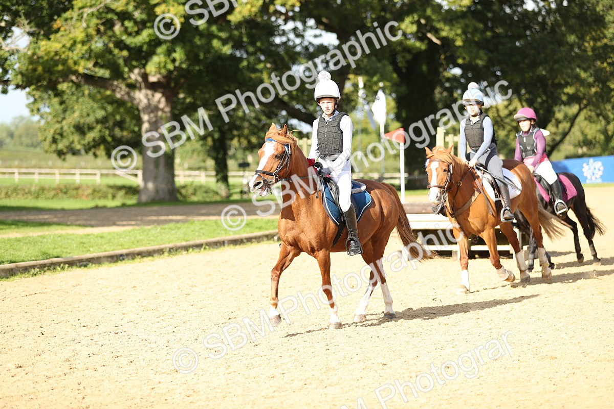 SBM_15605 - E4a - Eventers Challenge 50cm Open