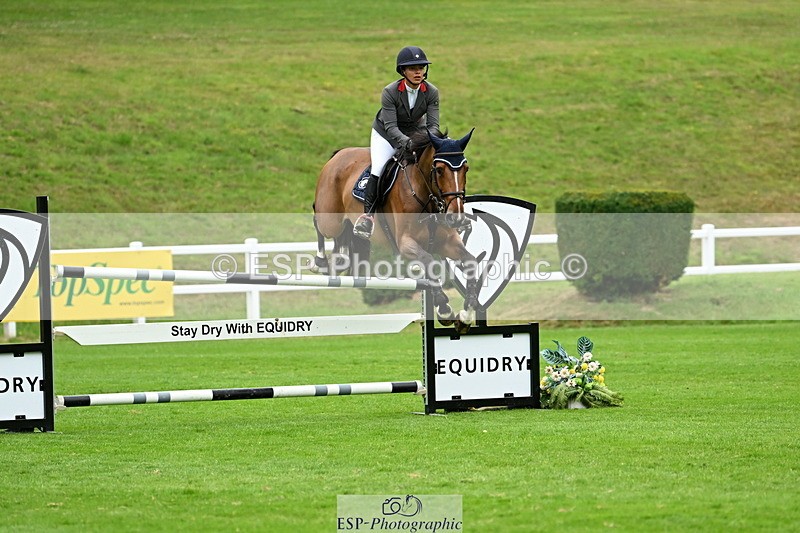 250705A-115434-14514 - Cls 30 Snr Foxhunter 2nd Round