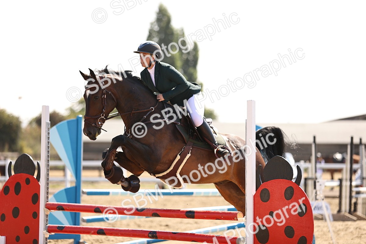SBM_005933 - Class 9 - Senior British Novice - 90cm