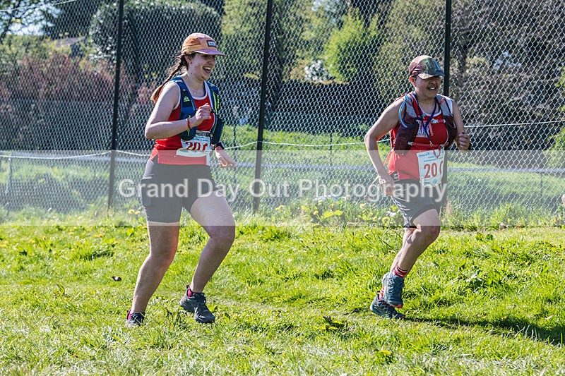 The Finish-2022 - The 3 Peaks Race Saturday 25th April 2026 - The Finish