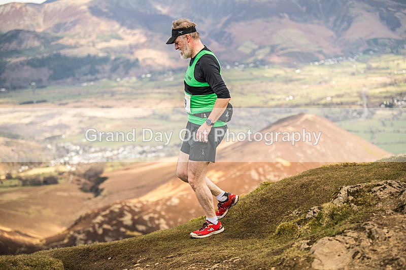 Causey Pike-371 - Causey Pike Fell Race Saturday 15th March 2025