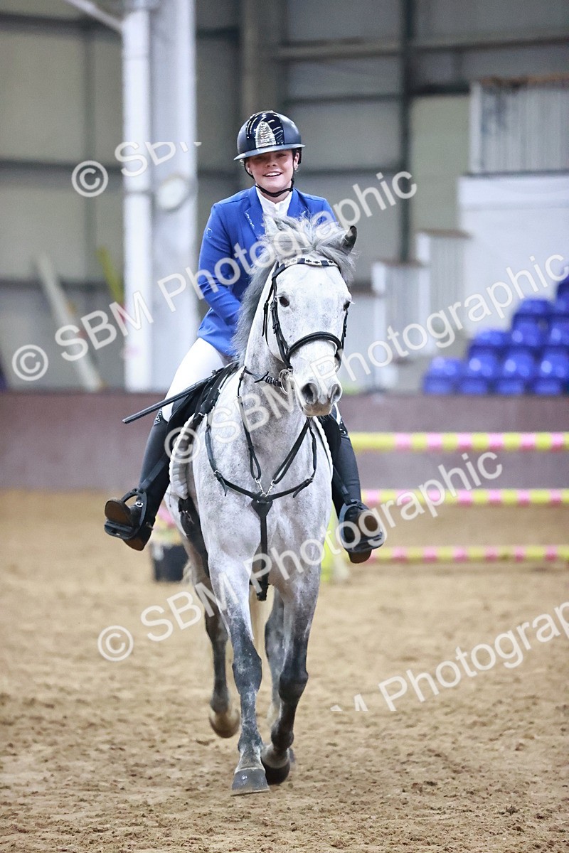 SBM_002877 - Class 12 - Pony Winter Discovery Champs Qualifier 90cm