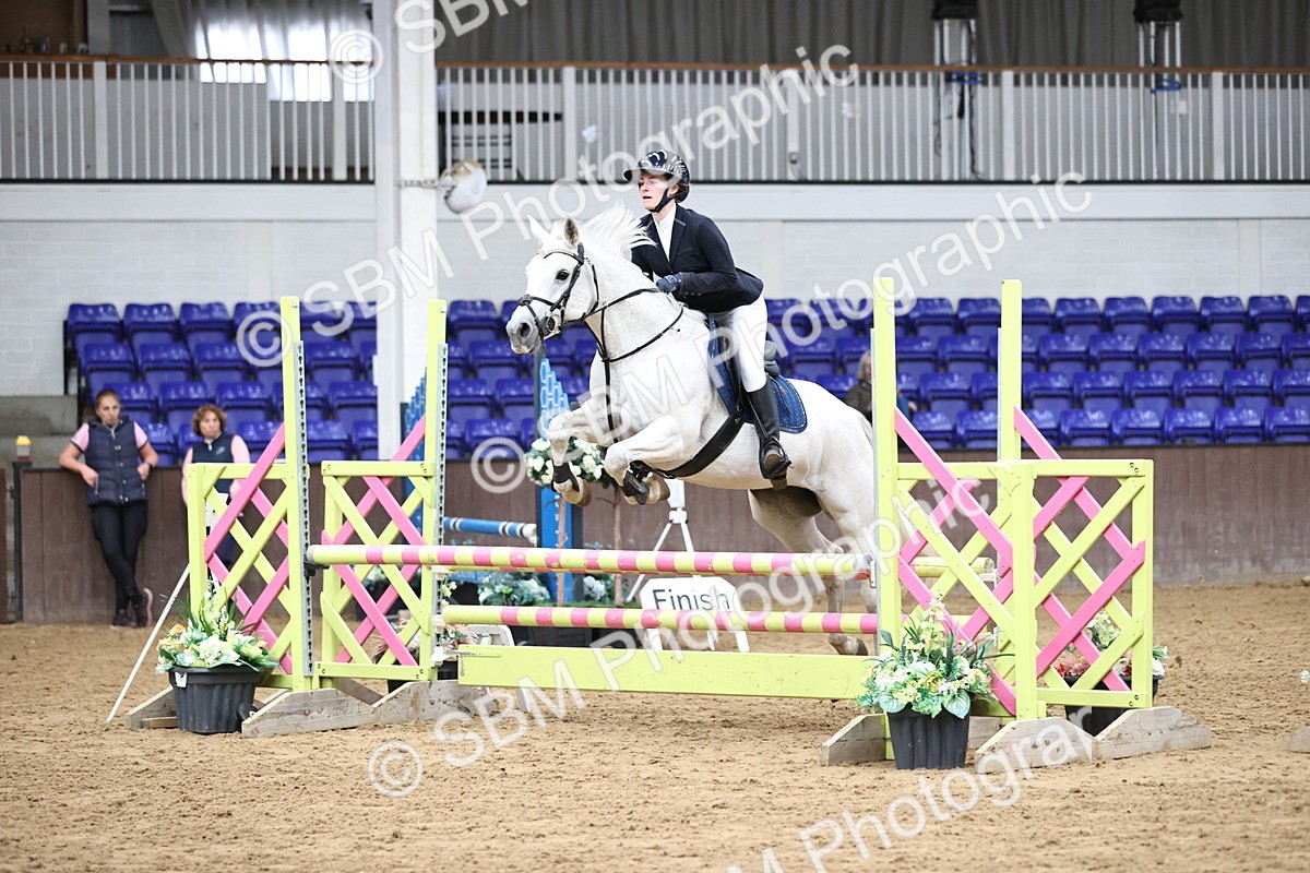 SBM_002278 - Class 11 - Pony Discovery - 90cm Open