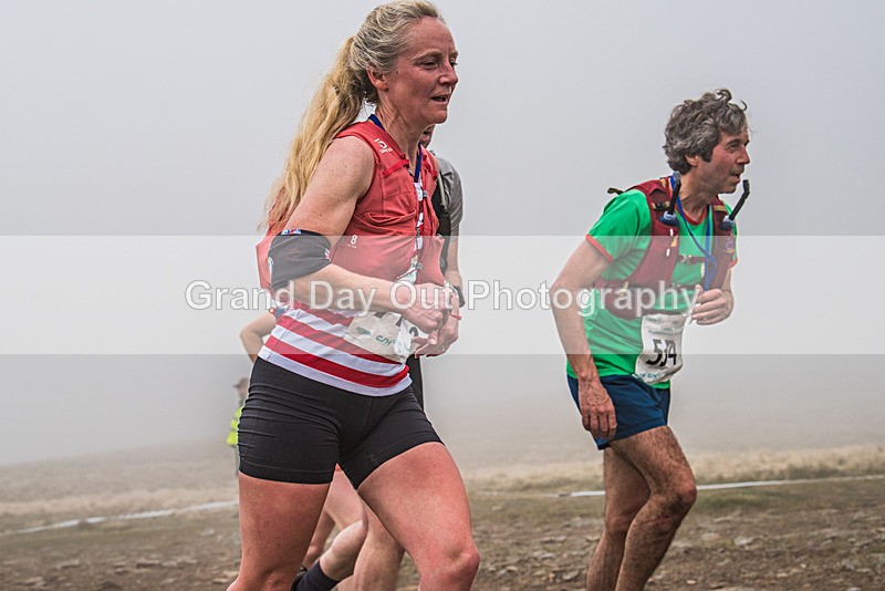 3 Peaks-777 - The 3 Peaks Race - Pen Y Ghent - Saturday 29th April 2023