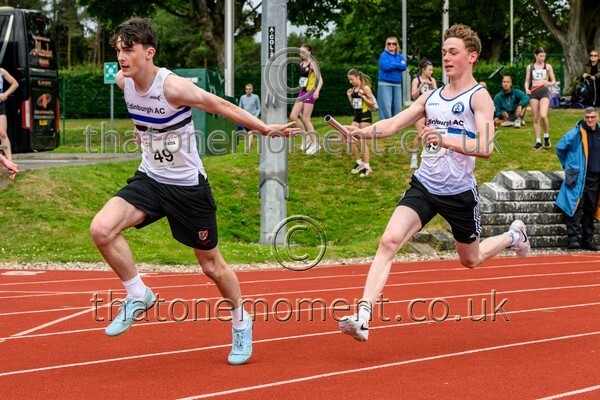 Relays25-916298 - Track Male Set One