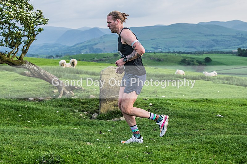 Hay-81 - Hay O Trail Race Tuesday 21st May 2024