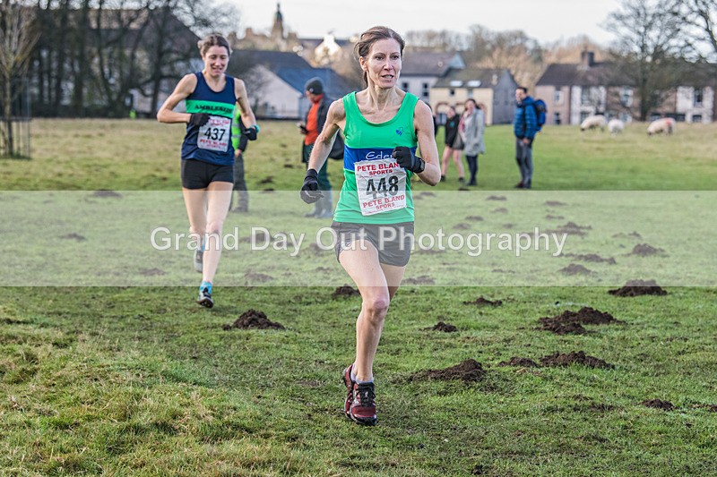Workington XC-301 - Workington Cross Country Curwen Park, Saturday 3rd December 2022