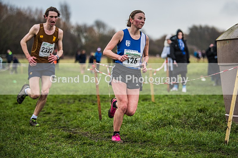 Blackpool-200 - Mid Lancs XC Blackpool Saturday 13th January 2024