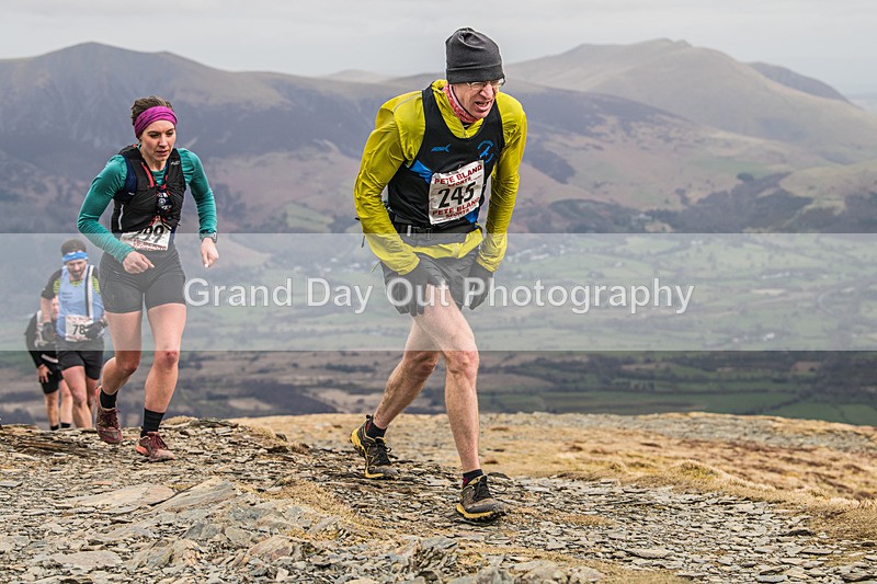 Coledale-388 - Coledale Horseshoe Fell Race Saturday 29th March 2025