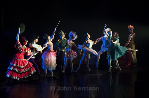 - Ballet Central - Nutcracker
