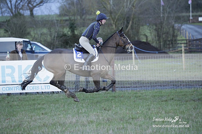 PtP 180323 1662 - Shelfield Park Races with Croome & West Warwickshire Hunt  18/03/23