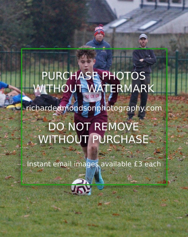 DSC04355 - Wattsfield U14 v Westgate (Sunday 24 November)