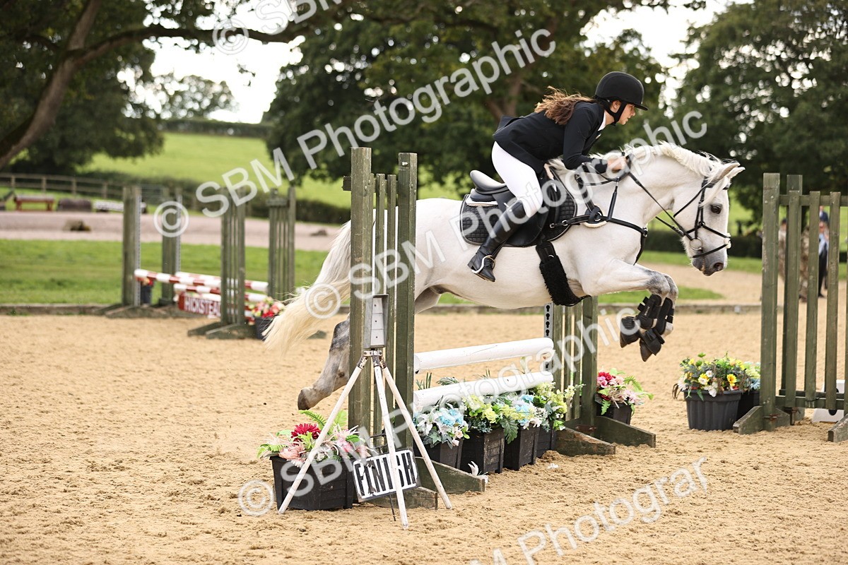 SBM_48956 - J9 - Junior Pony 70cm Championship