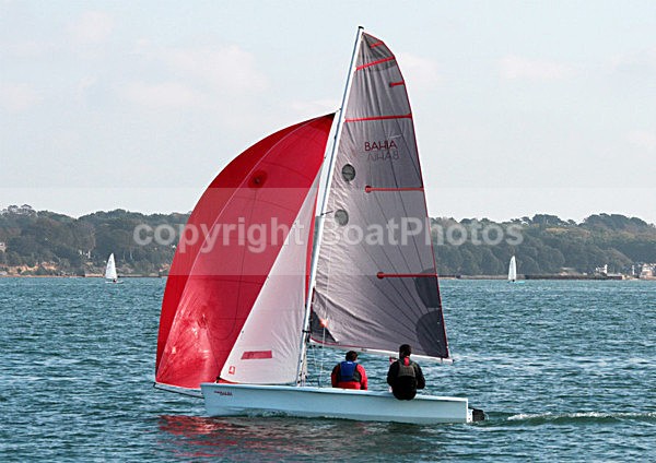111016 BAHIA IMG_8238 - SUNDAY 16th October - Southampton Water & John Lindsay