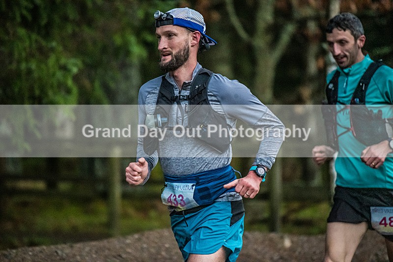 TVU-5 - High Terrain Events Tweed Valley 50 & 65K Ultra Trail Races Sunday 20th November 2022