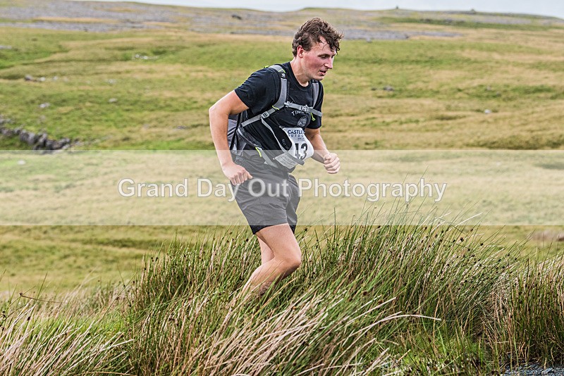 Ingleborough-177 - Ingleborough Mountain Race Saturday 15th July 2023