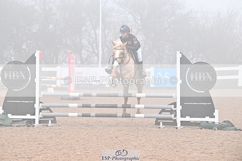 250209-101121-01299 - Cls 4 Pony British Novice and 80cm