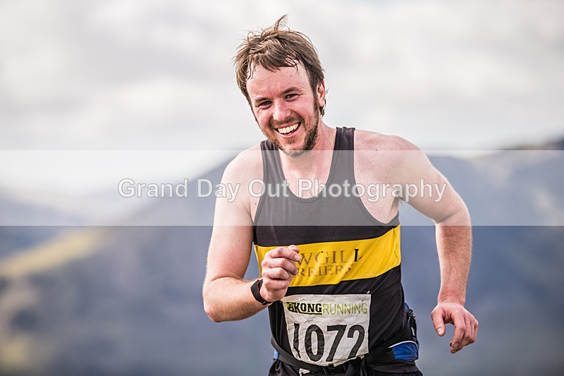 Newlands  TWA-1144 - Newlands Memorial & Teenager With Altitude Fell Races Saturday 20th April 2024