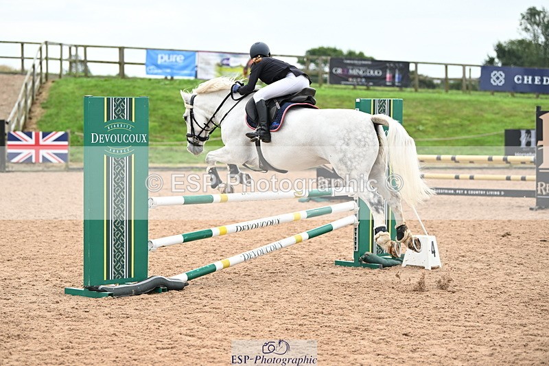 240907A-130836-01879 - Cls 3 Pony Medium Team 80cm & 90cm