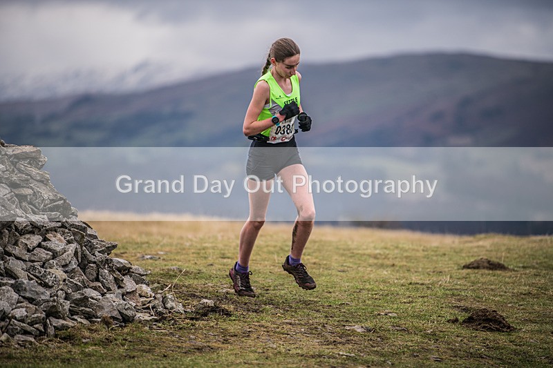 Cunswick -466 - Kendal Winter League Cunswick Scar Senior Fell Race Sunday 26th January 2025