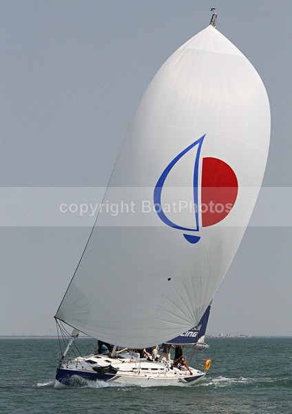 110425 SUNSAIL RACING IMG_7486 - SUNSAIL RACING F40 25th April 2011